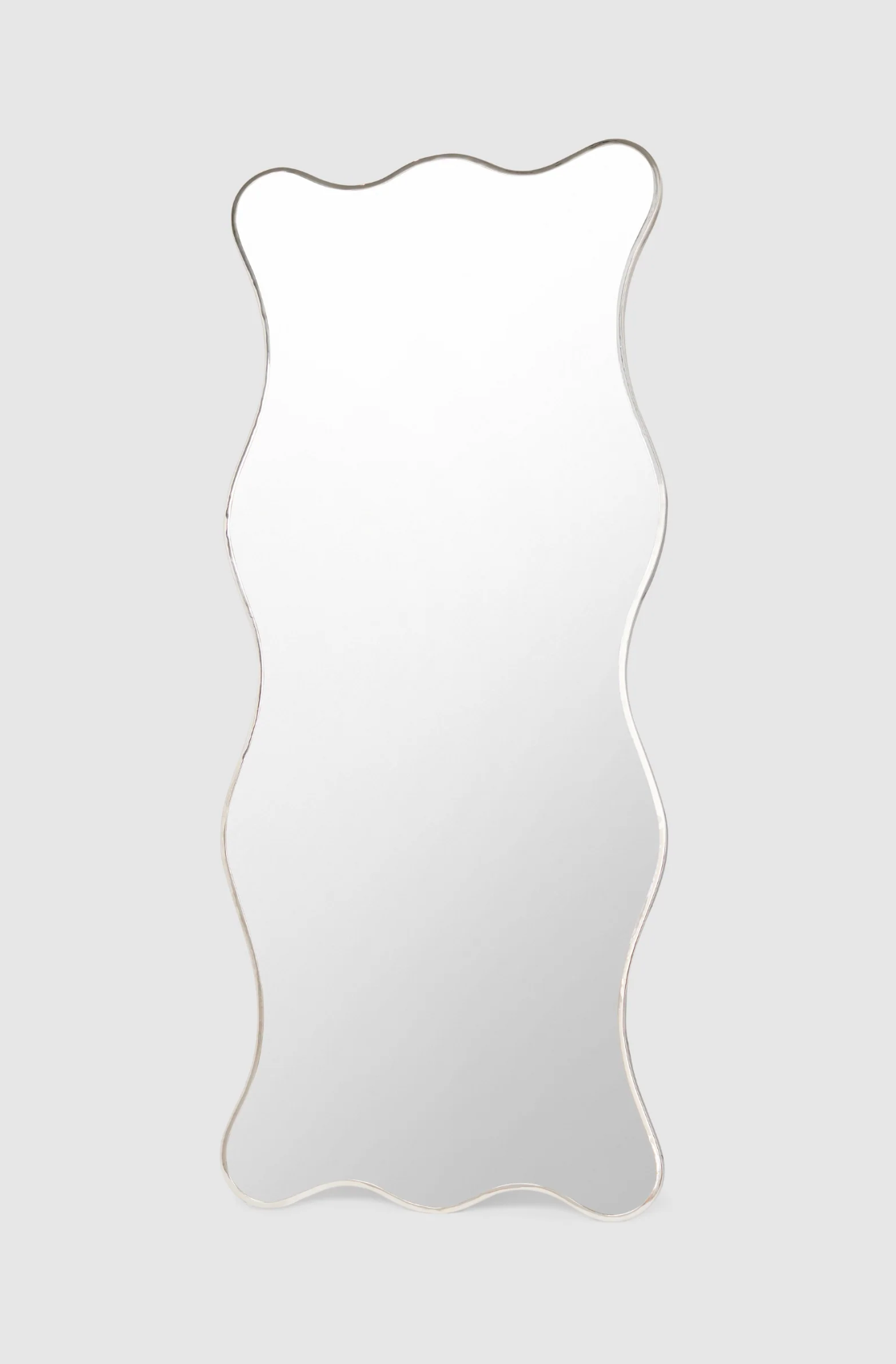 Bonie Mirror Large Chrome Speil